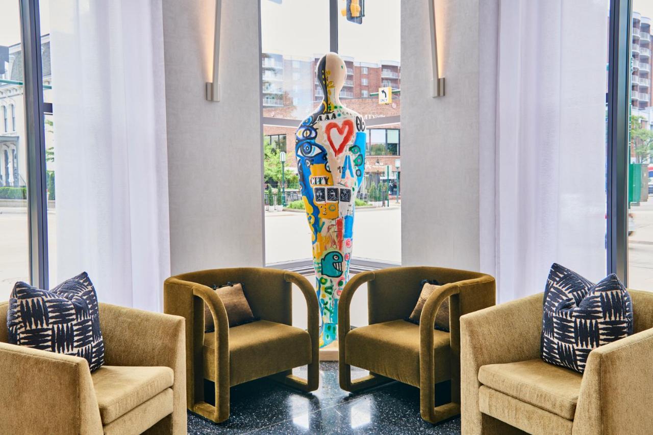 Daxton Hotel Birmingham, Curio Collection By Hilton Exterior foto