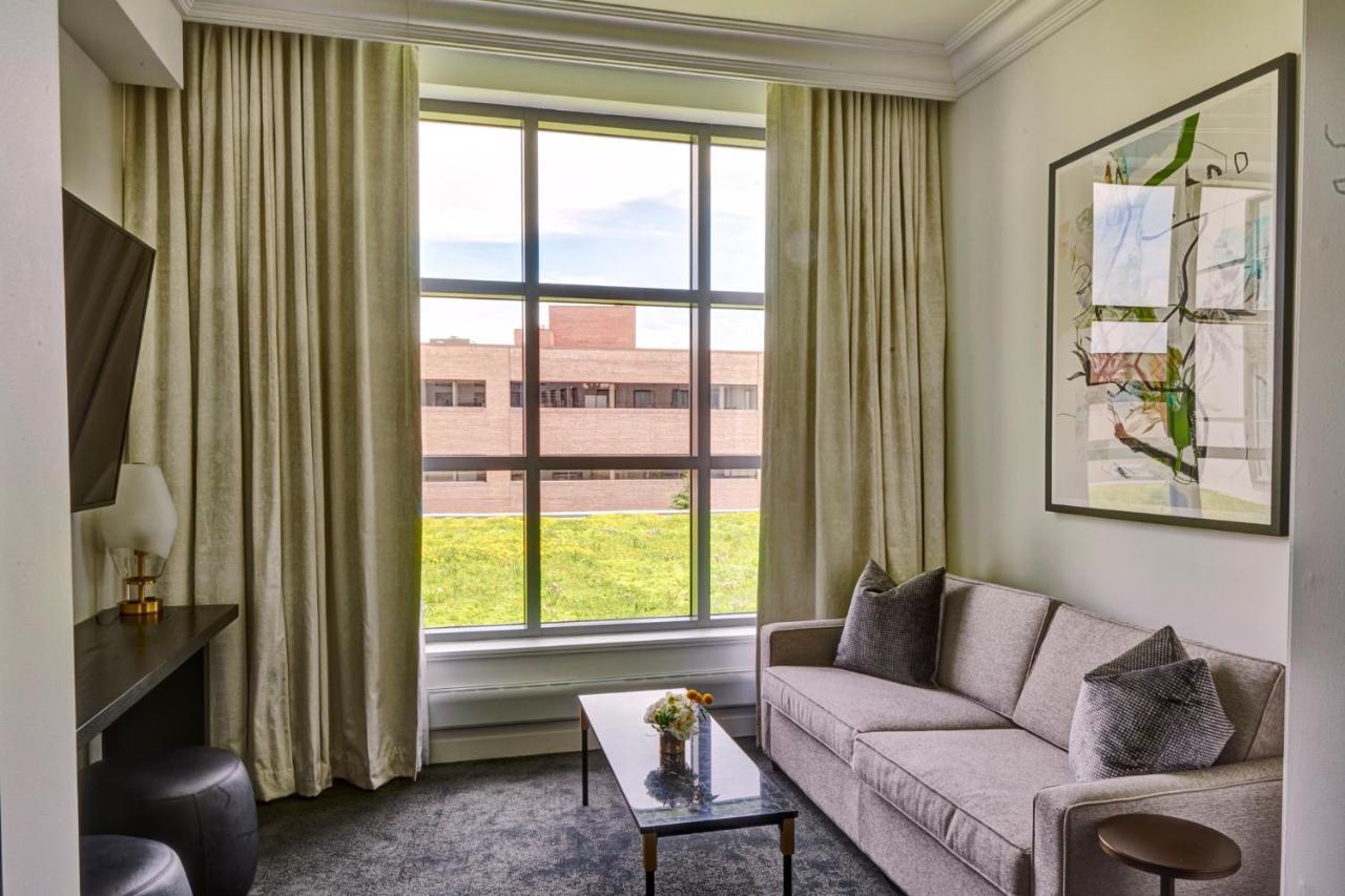 Daxton Hotel Birmingham, Curio Collection By Hilton Exterior foto