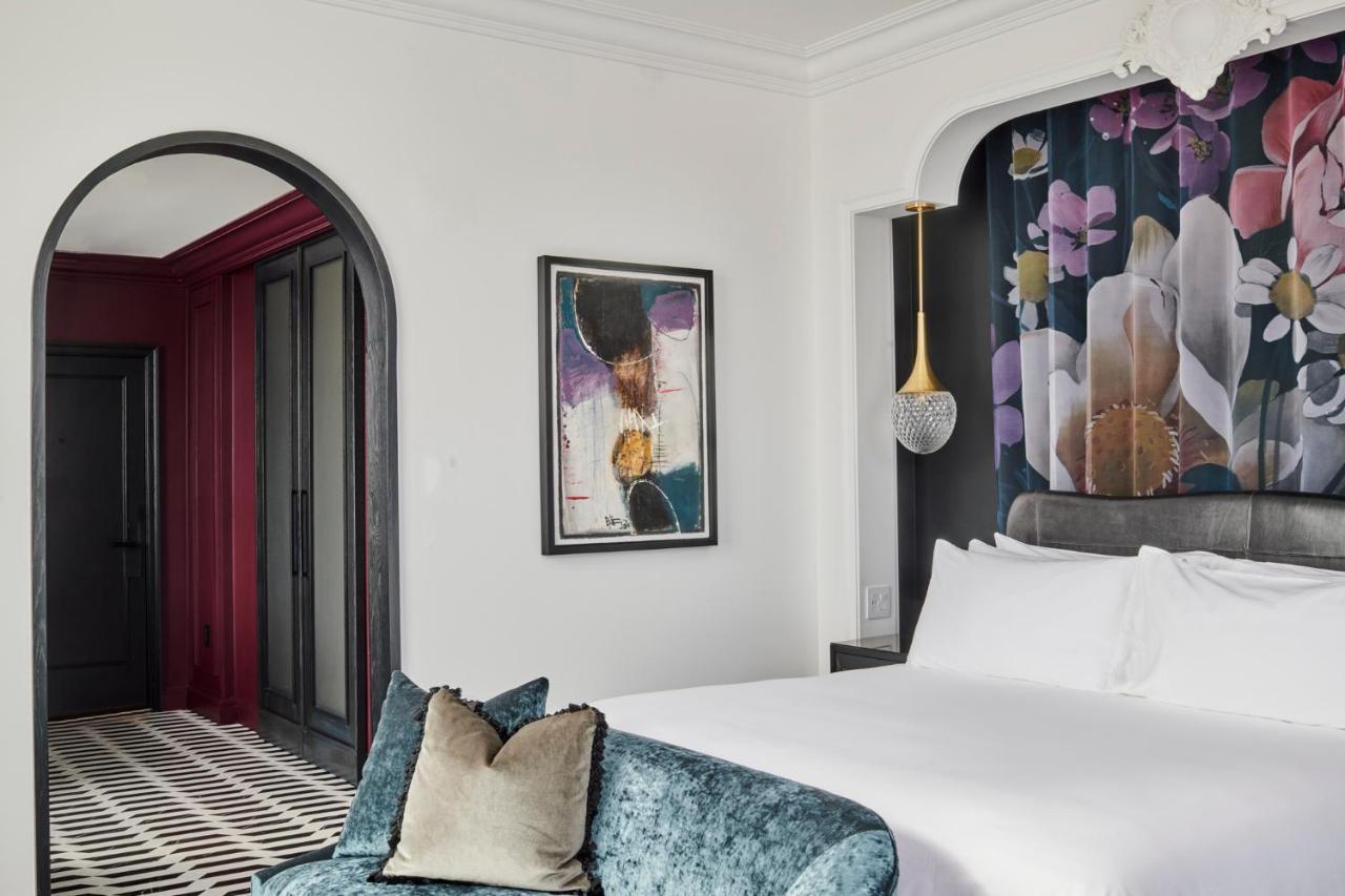 Daxton Hotel Birmingham, Curio Collection By Hilton Exterior foto