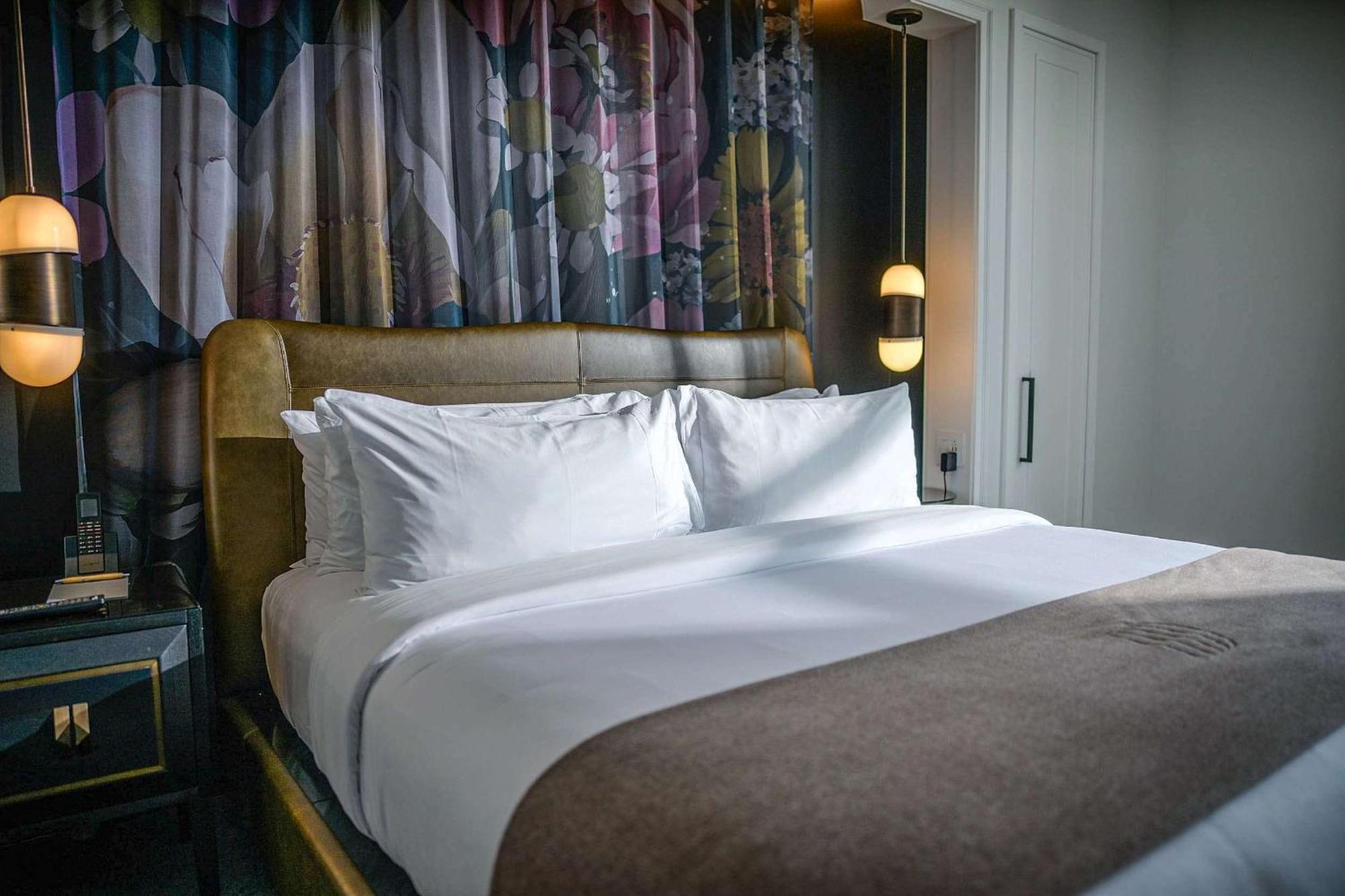 Daxton Hotel Birmingham, Curio Collection By Hilton Exterior foto