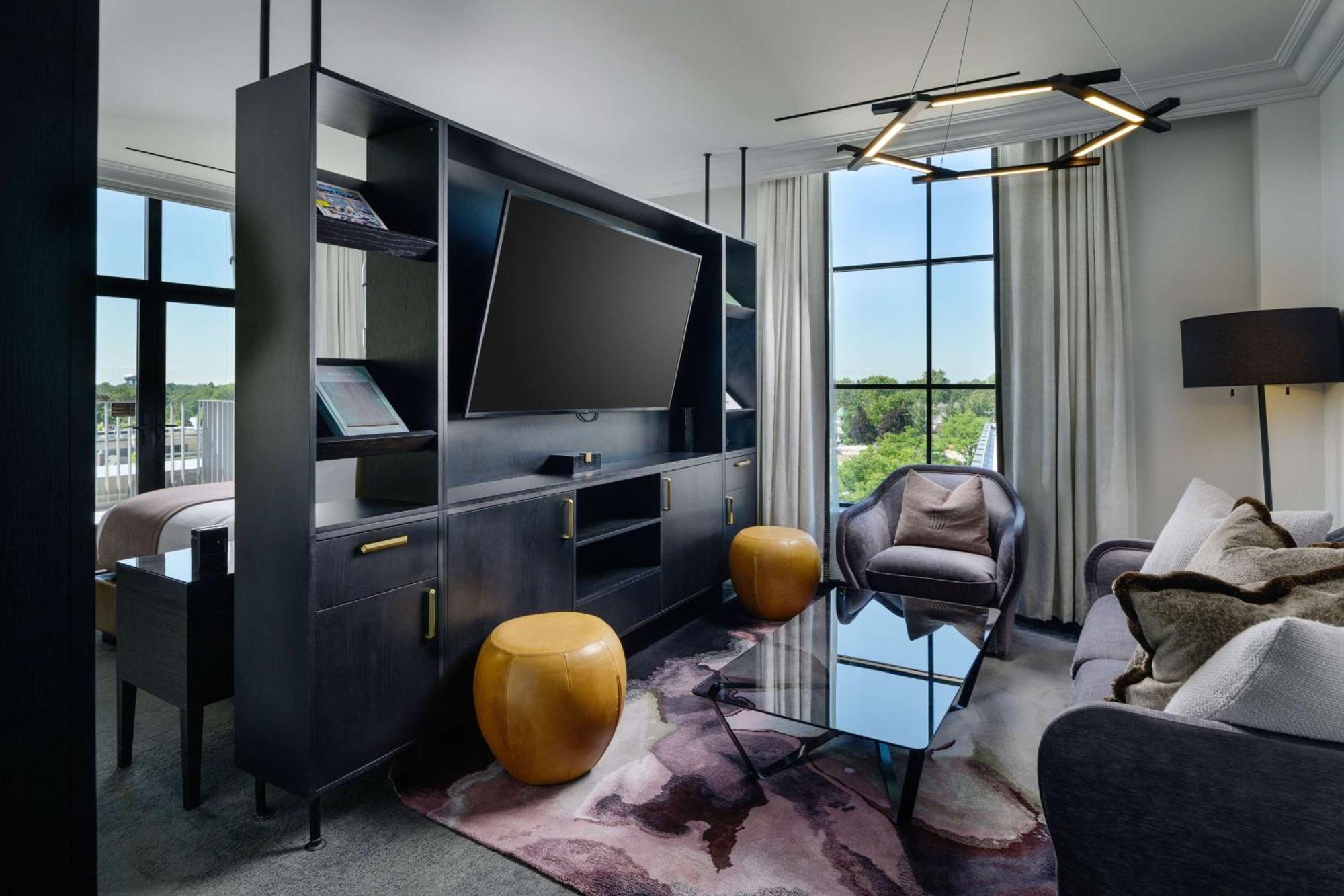 Daxton Hotel Birmingham, Curio Collection By Hilton Exterior foto