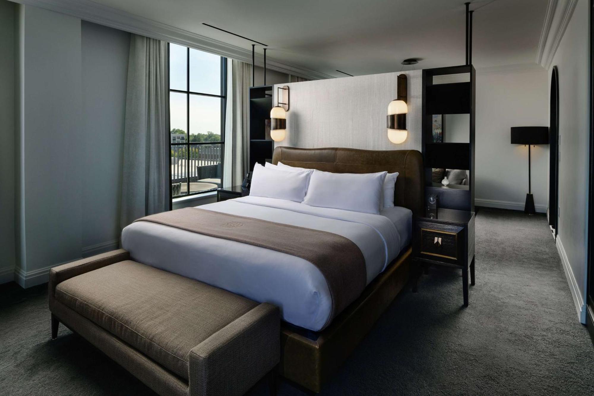Daxton Hotel Birmingham, Curio Collection By Hilton Exterior foto