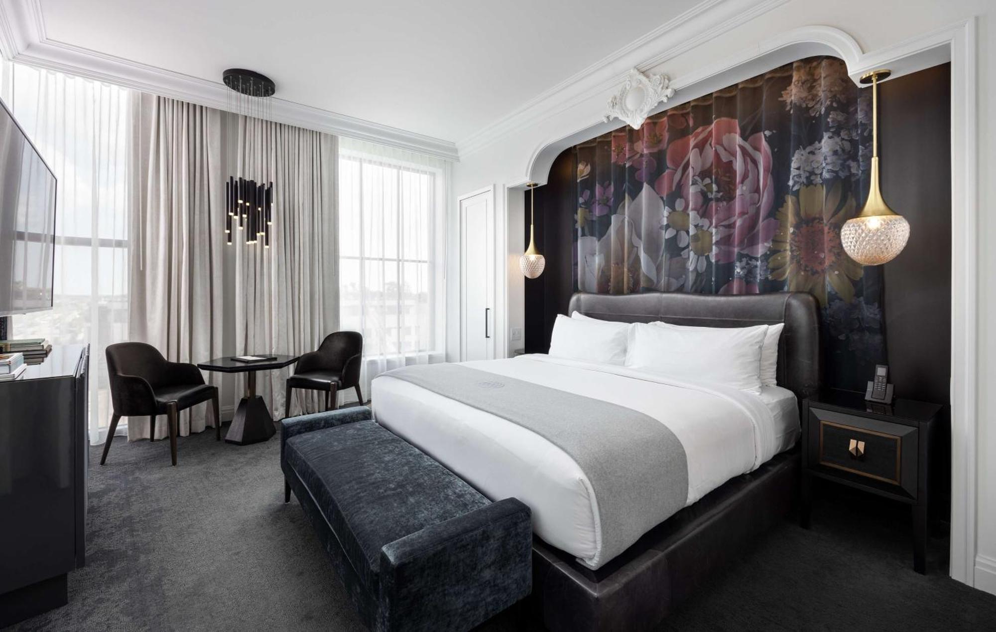 Daxton Hotel Birmingham, Curio Collection By Hilton Exterior foto