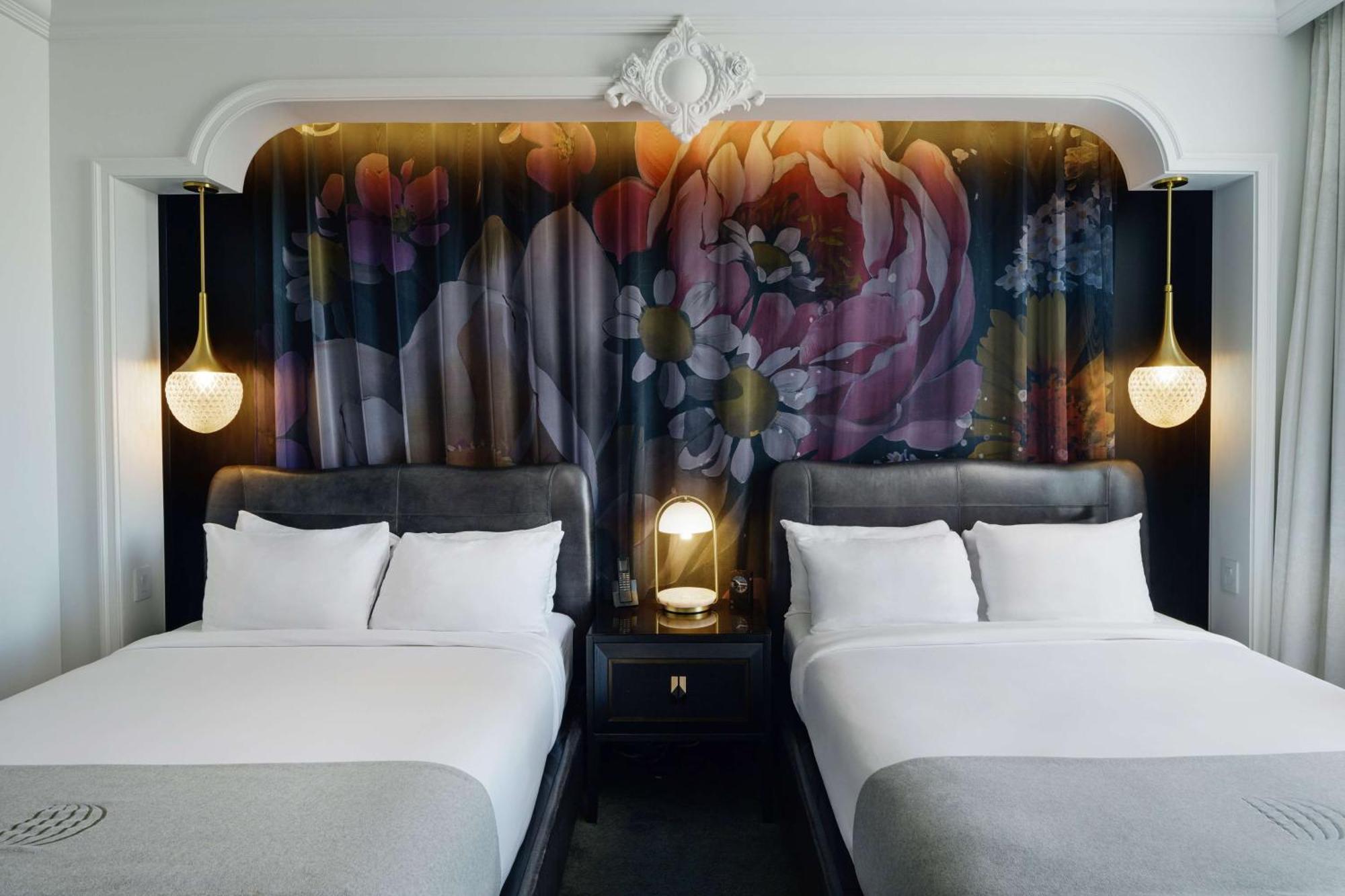 Daxton Hotel Birmingham, Curio Collection By Hilton Exterior foto